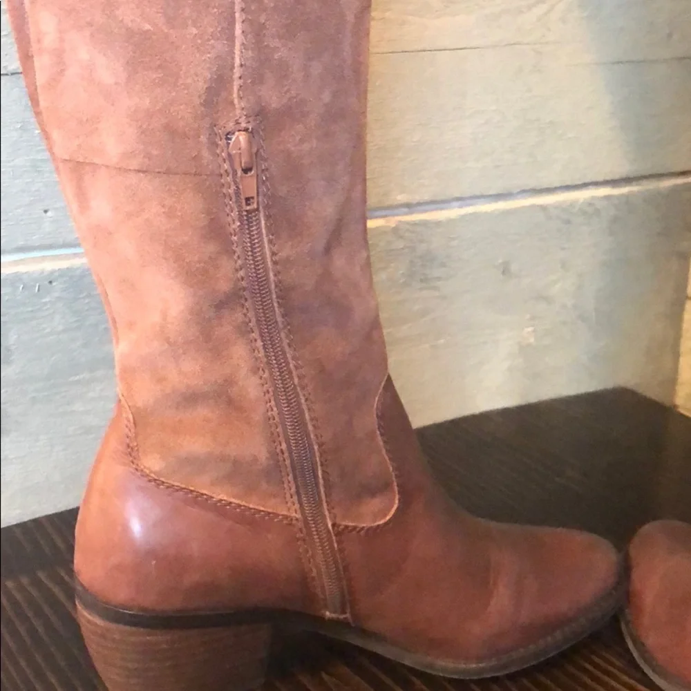 Lucky Brand Over the knee Boot - Picture 7 of 14